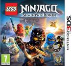 LEGO Ninjago 3: Shadow of Ronin 3DS Garantie & snel in huis!, Ophalen of Verzenden, 1 speler, Zo goed als nieuw