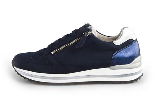 Gabor sneakers blauw online 39