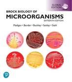 Brock Biology of Microorganisms, 9781292405230, Boeken, Zo goed als nieuw, Studieboeken, Verzenden