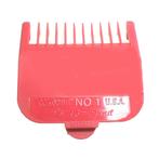 Wahl  Opzetkam  Type 1  Plastic Gekleurd  Nr. 1  3 mm, Verzenden, Nieuw