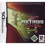 Metroid Prime Hunters Demo First Hunt (Nintendo DS used, Ophalen of Verzenden, Zo goed als nieuw
