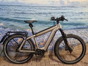 Riese Müller Supercharger2 Rohloff Nyon 1250Wh, 170-185cm beschikbaar voor biedingen