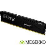 Kingston DDR5 FURY Beast 1x32GB 6000, Computers en Software, RAM geheugen, Verzenden, Nieuw