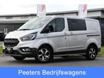 Ford Transit Custom | Zakelijke Lease v.a. €539.08 pm, Auto's, Automaat, Gebruikt, Euro 6, Diesel