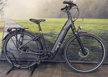 Elektrische Koga E-Nova Evo – XS Frame – Onderhoudsarme Riem beschikbaar voor biedingen