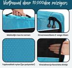 Tweedekans | Packing Cubes Backpack - 3 stuks - Geschikt, Sieraden, Tassen en Uiterlijk, Ophalen of Verzenden, Zo goed als nieuw