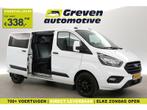 Ford Transit Custom 2.0 TDCI L2H1 | Incl. 12mnd garantie!, Automaat, Wit, Diesel, Nieuw