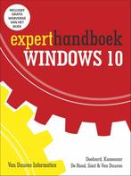 Experthandboek Windows 10 9789059409484, Boeken, Zo goed als nieuw, Verzenden