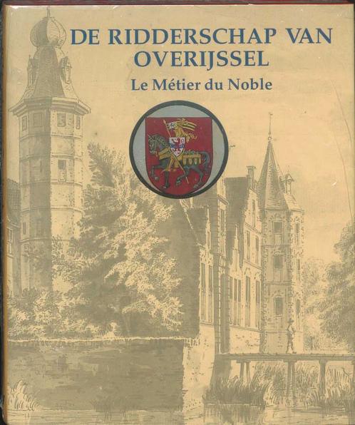 DE ridderschap vab Overijssel 9789040094729 A.J. Mensema, Boeken, Overige Boeken, Gelezen, Verzenden