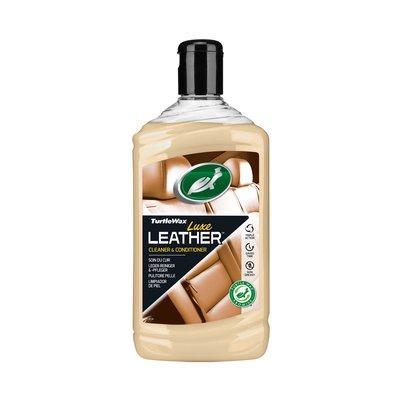 Turtle Wax Turtle wax turtlewax leerreiniger luxe leather, Zakelijke goederen, Machines en Bouw | Onderhoud en Reiniging, Verzenden