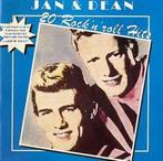 cd - Jan &amp; Dean - 20 Rock n Roll Hits, Verzenden, Zo goed als nieuw