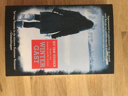Wintergast 9789045207780 Jet van Vuuren, Boeken, Overige Boeken, Gelezen, Verzenden
