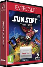 Evercade Sunsoft Collection 1, Spelcomputers en Games, Spelcomputers | Overige, Verzenden, Nieuw