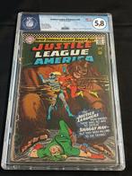Justice League of America (Vol. 1) #45 - EGC 5.8 - The, Nieuw