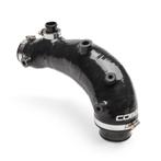 COBB Silicone Turbo Inlet V2 - Black - 2008-2021 Subaru STI, Ophalen of Verzenden