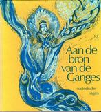 Aan de bron van de ganges 9789062380336 Lindholm, Verzenden, Gelezen, Lindholm