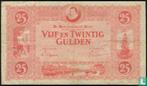25 gulden Nederland 1929  - 1929, Verzenden