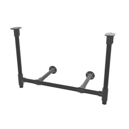 Fitness Bouwpakket | Pull up bar Surrey | Zwart 33.7 mm | Pl, Sport en Fitness, Fitnessapparatuur, Ophalen of Verzenden