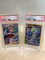 Pokémon - 2 Graded card - PSA 9, Nieuw