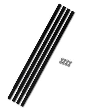 Boor Accessoire: Verlengstuk 4x1m | Retourdeal 35% beschikbaar voor biedingen