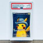 Pokémon - Pikachu van Gogh Graded card - Pokémon - PSA 10, Hobby en Vrije tijd, Verzamelkaartspellen | Pokémon, Nieuw