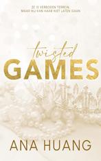 Twisted games / Twisted / 2 9789021476070 Ana Huang, Boeken, Verzenden, Zo goed als nieuw, Ana Huang