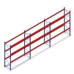 Aanbieding: Voordeelrij gebruikte Stow palletstelling