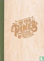In the Pines - 5 Murder Ballads  - 2016, Eén stripboek, Verzenden, Zo goed als nieuw, Donkers, Jan, Kriek, Erik.