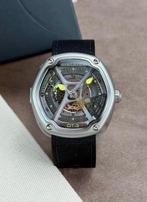 Dietrich - Organic Time Automatic Skeleton silver/green -, Nieuw