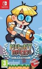 MarioSwitch.nl: Mutant Mudds Collection Super Rare - iDEAL!, Ophalen of Verzenden, Zo goed als nieuw