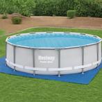 Bestway Zwembadgrondzeil Flowclear 488x488 cm (Zwembadzeil), Tuin en Terras, Zwembad-toebehoren, Verzenden, Nieuw
