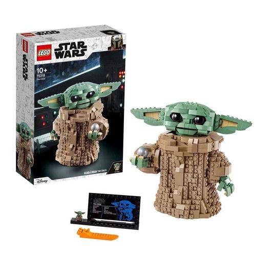 LEGO Star Wars - The Child 75318, Kinderen en Baby's, Speelgoed | Duplo en Lego, Ophalen of Verzenden