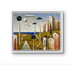 Mirabasso - Riflessione e meditazione, Antiek en Kunst