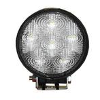 LED Werklamp 12-24v 1380 Lumen 18w Rond Ip67, Ophalen of Verzenden, Nieuw