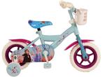 Volare Disney Frozen 2 Kinderfiets - 10 inch - Doortrapper -, Fietsen en Brommers, Verzenden, Zo goed als nieuw, Volare