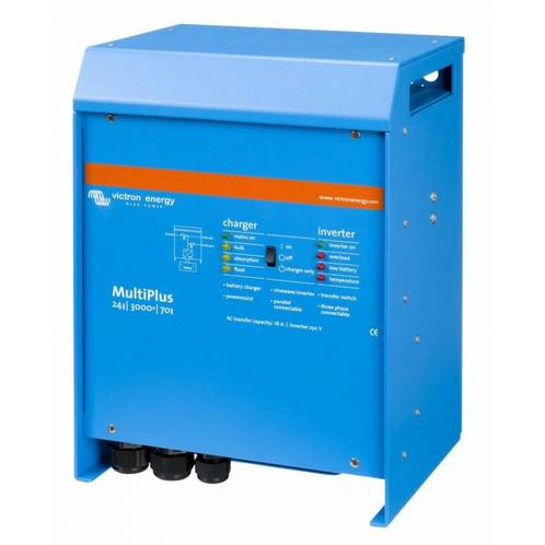 Victron MultiPlus 24/3000/70-16 230V VE.Bus, Auto-onderdelen, Accu's en Toebehoren, Ophalen of Verzenden