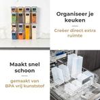 2dekans | Stosh Voorraadpotten - Voorraadbussen - Snoeppot -, Huis en Inrichting, Ophalen of Verzenden, Zo goed als nieuw