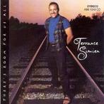 cd - Terrance Simien - Theres Room For Us All, Verzenden, Zo goed als nieuw