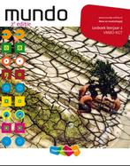 Mundo  2 vmbo kgt deel Lesboek 9789006488012, Verzenden, Zo goed als nieuw