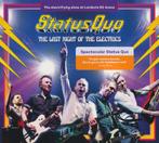 cd digi - Status Quo - The Last Night Of The Electrics, Zo goed als nieuw, Verzenden