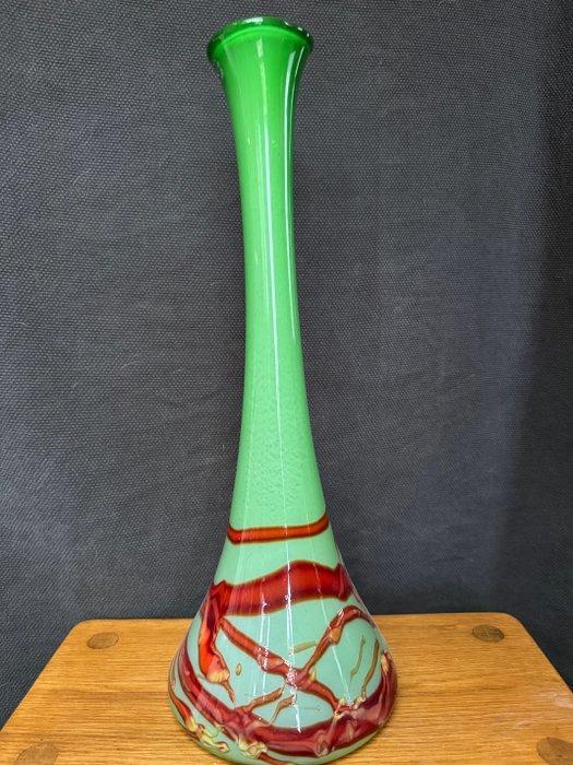 Simais - Vaas - Glas - Handgemaakt / mondgeblazen, Antiek en Kunst, Antiek | Glas en Kristal