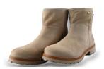 Panama Jack Enkellaarzen in maat 42 Beige | 10% extra, Overige kleuren, Verzenden, Overige typen, Zo goed als nieuw
