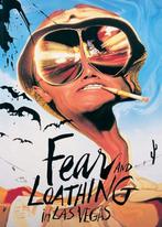 Poster Fear and Loathing in Las Vegas Too Rare to Die, Verzenden, Nieuw, A1 t/m A3