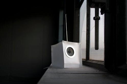 Designer Jasper De Leeuw - Radio-FM Radio, Antiek en Kunst, Kunst | Designobjecten