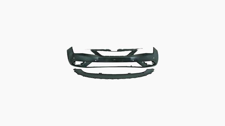 Seat Ibiza  Voorbumper Primer Mistl.+Pdc Gaten Incl. Spoiler, Auto-onderdelen, Carrosserie en Plaatwerk