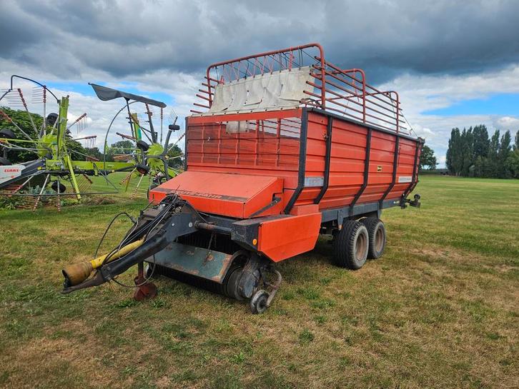 Deutz fahr k570, Zakelijke goederen, Agrarisch | Werktuigen, Akkerbouw, Bollenteelt, Boomteelt, Fruitteelt, Glastuinbouw, Veehouderij