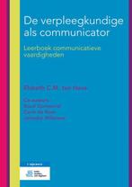 De verpleegkundige als communicator, 9789036818735, Zo goed als nieuw, Studieboeken, Verzenden