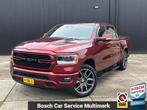 Dodge Ram 1500 5.7 V8 4x4 Crew Cab Laramie Limited Sport, Auto's, Bestelauto's, Automaat, Nieuw, LPG, Dodge