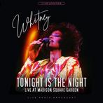 lp nieuw - Whitney Houston - Tonight Is The Night: Live A..., Cd's en Dvd's, Verzenden, Zo goed als nieuw