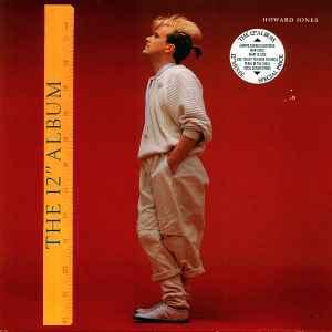 LP gebruikt - Howard Jones - The 12Inch  Album, Cd's en Dvd's, Vinyl | Pop, Zo goed als nieuw, Verzenden